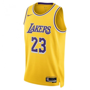 ロサンゼルス レイカーズ アイコン エディション 2022/23 Dri-FIT NBA スウィングマン ジャージー