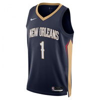 美品 NIKE ナイキ NBA ペリカンズ フーディー オーセンティック XL 美品 NIKE ナイキ NBA ペリカンズ フーディー オーセンティック XL