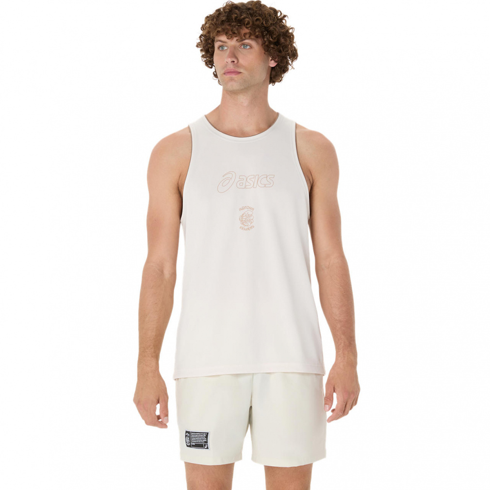 AVbNX Y fBX oXPbg{[ m[X[uVc TANK TOP ^Ngbv 2063A410 asics