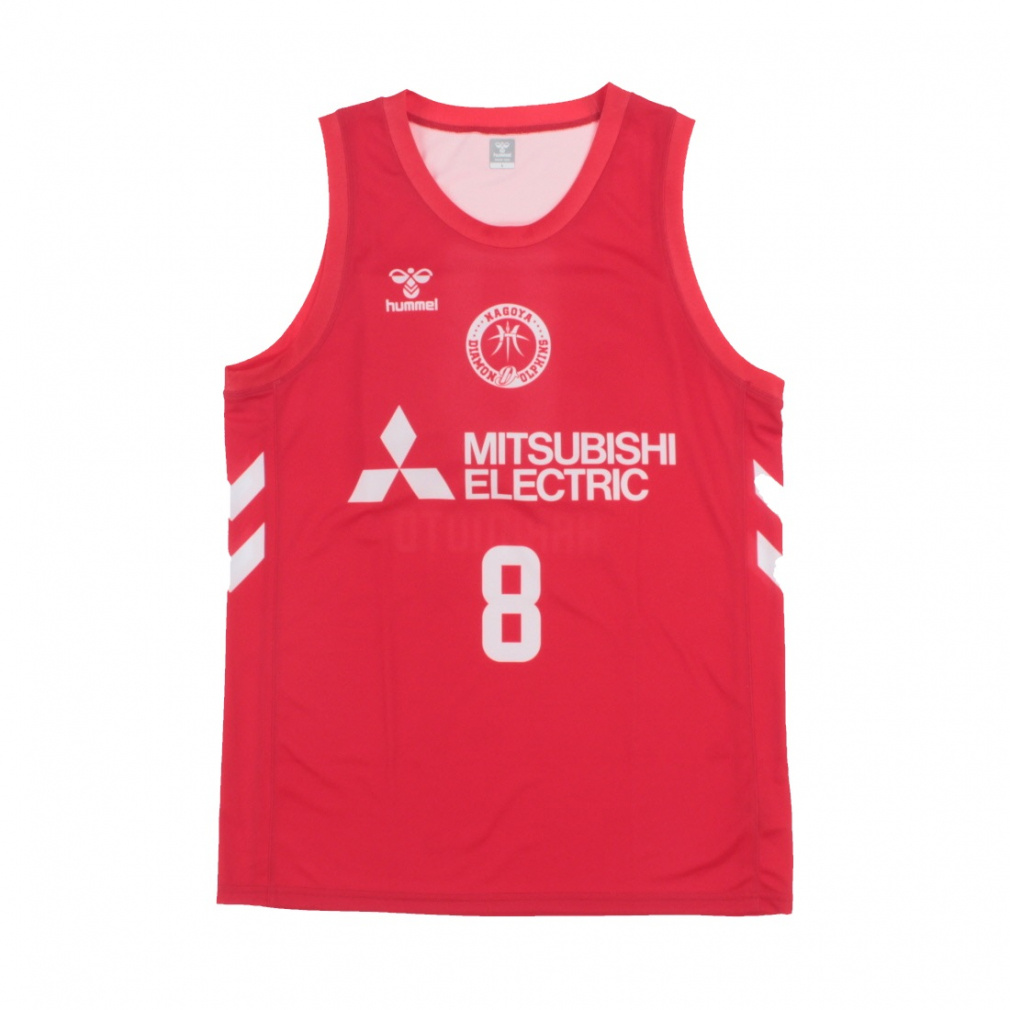 ヒュンメル メンズ レディス バスケットボール ノースリーブシャツ