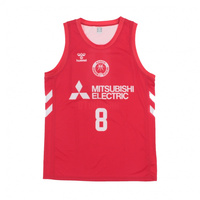 名古屋ダイヤモンドドルフィンズ 2023-24 シューティングシャツ 非売品 24-25 HOMEレプリカユニフォーム｜名古屋ダイヤモンドドルフィンズ｜B