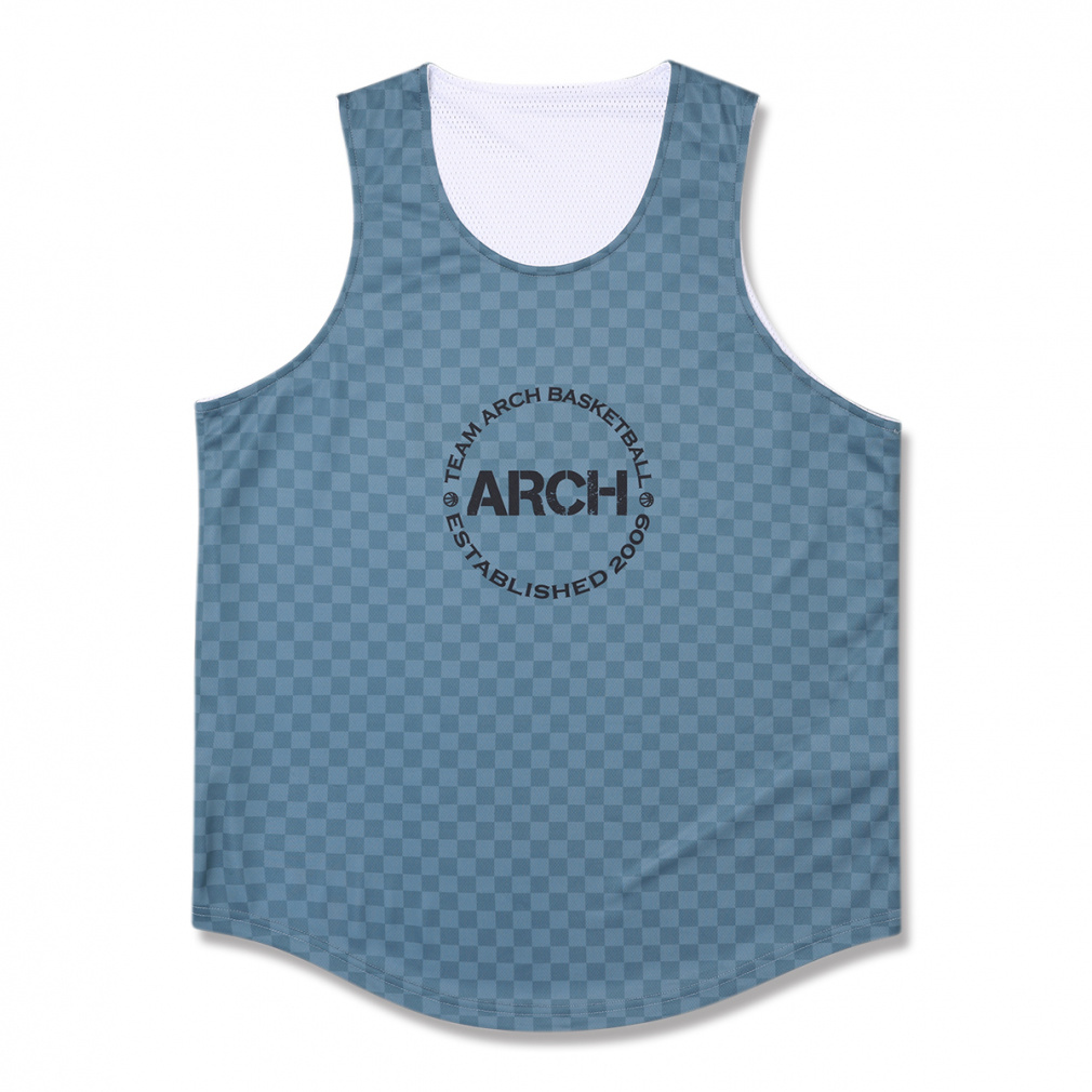 A[` Y fBX oXPbg{[ m[X[uVc checkered rev. tank DRY T225 Arch