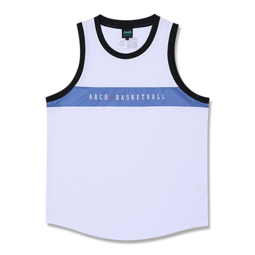Arch bi-color paneled tank DRY