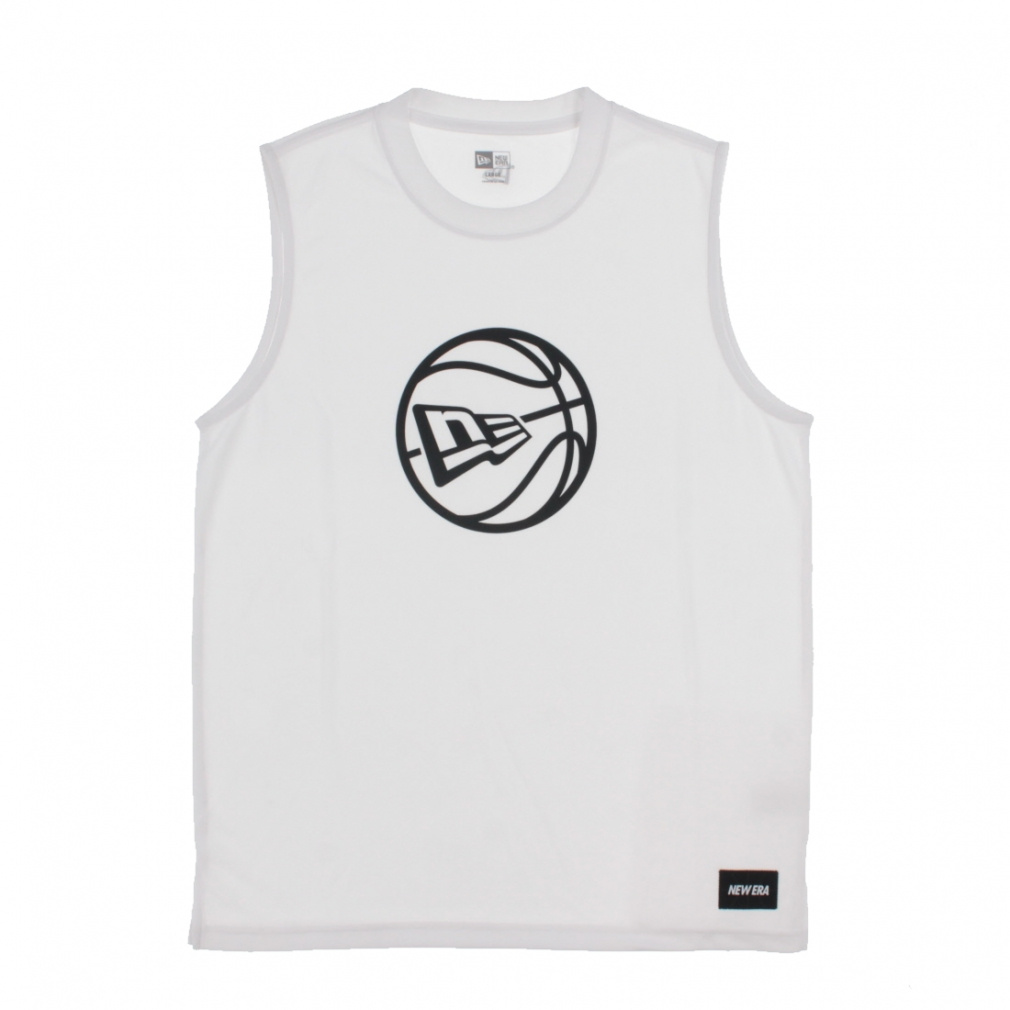 �j���[�G�� �����Y ���f�B�X �o�X�P�b�g�{�[�� �m�[�X���[�u�V���c PAB TECH TANK BALL LOGO WHI NEW ERA