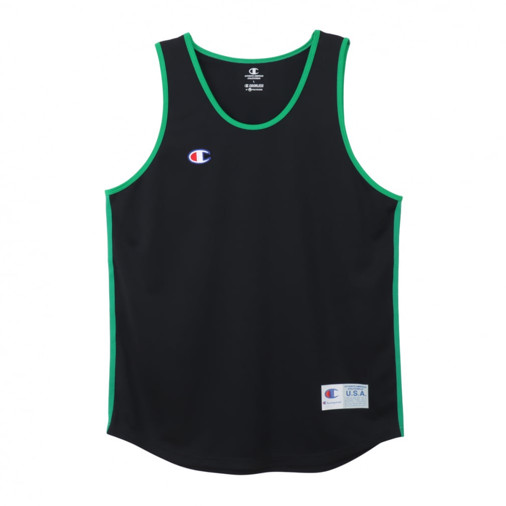 �`�����s�I�� �����Y ���f�B�X �o�X�P�b�g�{�[�� �m�[�X���[�u�V���c TANK TOP C3-DB351 �^���N�g�b�v Champion