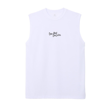 SLEEVELESS SHIRT 抗菌防臭機能加工