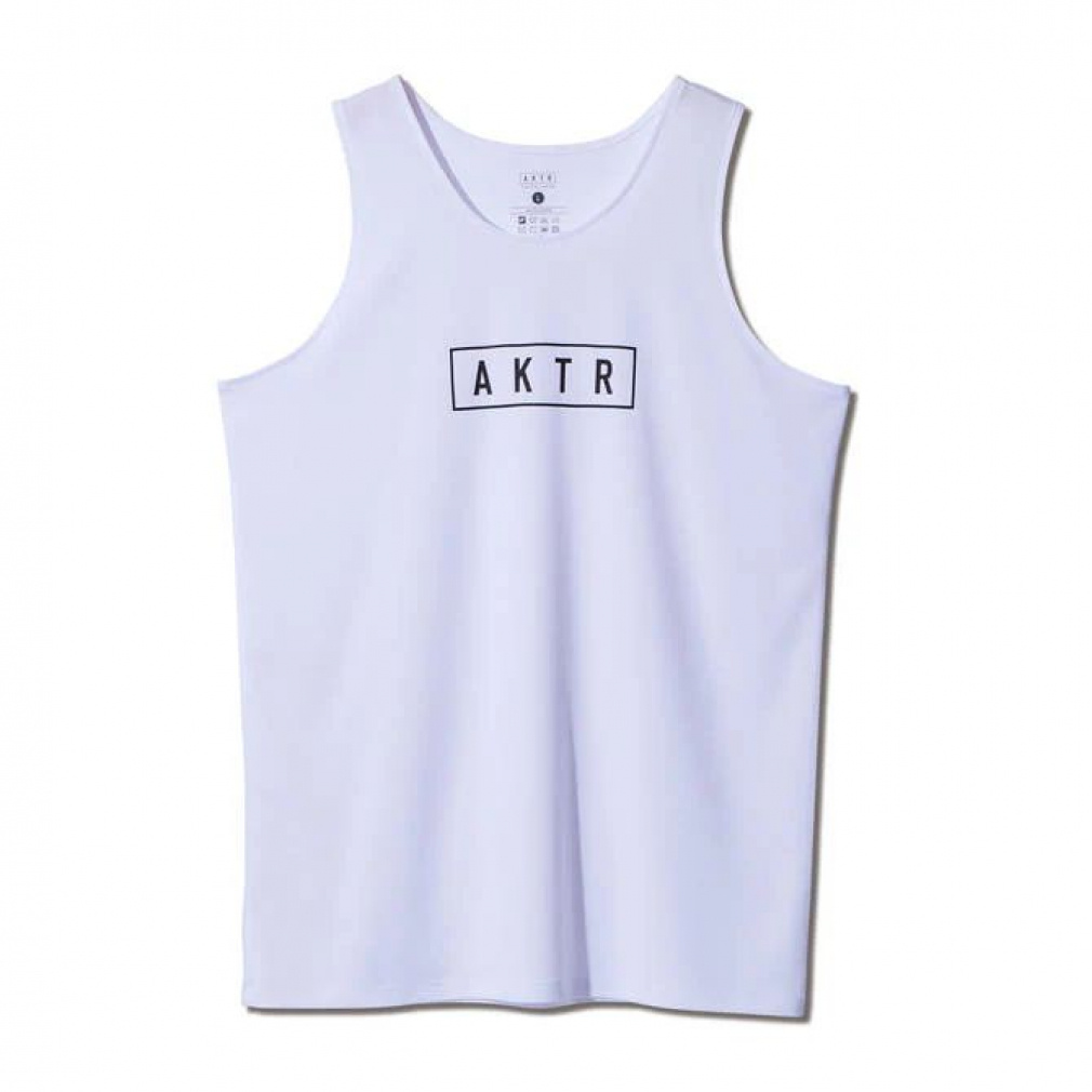 �A�N�^�[ �����Y ���f�B�X �o�X�P�b�g�{�[�� �m�[�X���[�u�V���c BASIC AKTR LOGO TANK 522-011001 AKTR
