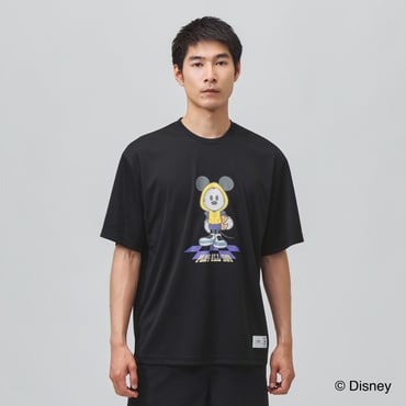 アンダーソン メンズ レディス バスケットボール 半袖Tシャツ 2025