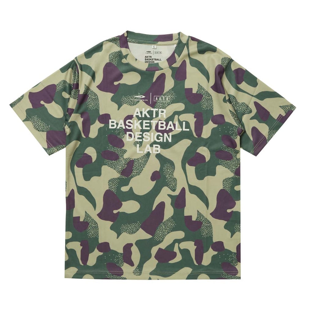 �e�B�S�� �A�N�^�[ �����Y ���f�B�X �o�X�P�b�g�{�[�� ����T�V���c TIGORA×AKTR B.B CAMO T�V���c TRAK-8KW3226TS TIGORA AKTR