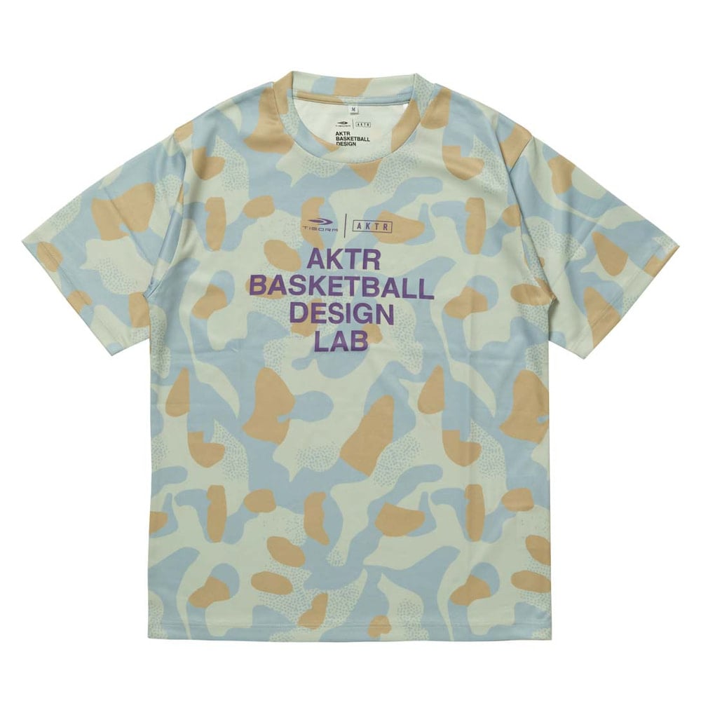 �e�B�S�� �A�N�^�[ �����Y ���f�B�X �o�X�P�b�g�{�[�� ����T�V���c TIGORA×AKTR B.B CAMO T�V���c TRAK-8KW3226TS TIGORA AKTR