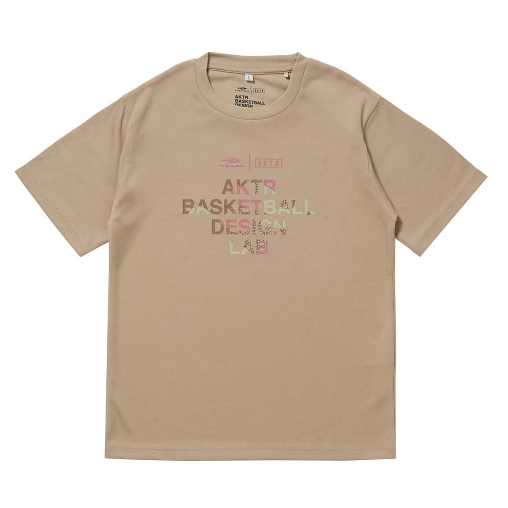 �e�B�S�� �A�N�^�[ �����Y ���f�B�X �o�X�P�b�g�{�[�� ����T�V���c TIGORA×AKTR LOGO T�V���c TRAK-8KW3216TS TIGORA AKTR