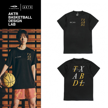 BACK GRAPHICTシャツ