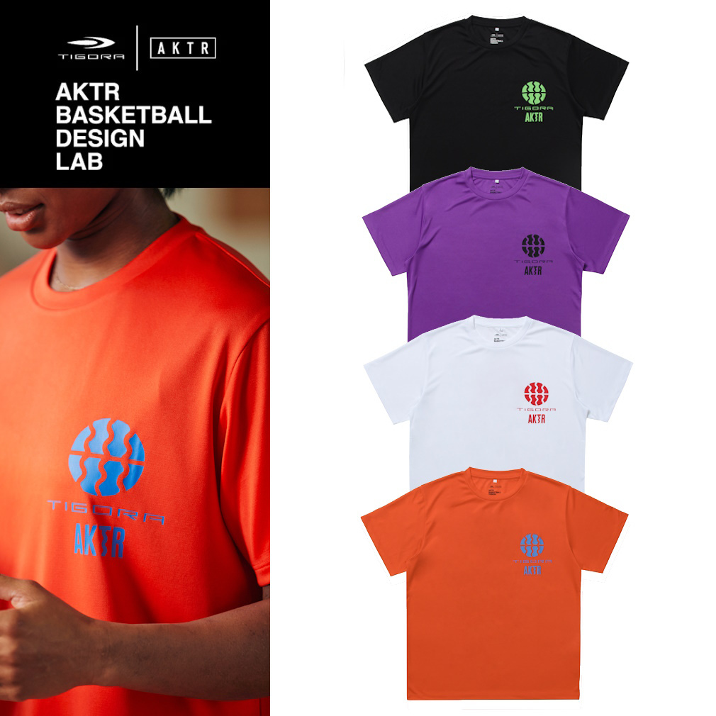 MELTY GRAPHIC Tシャツ