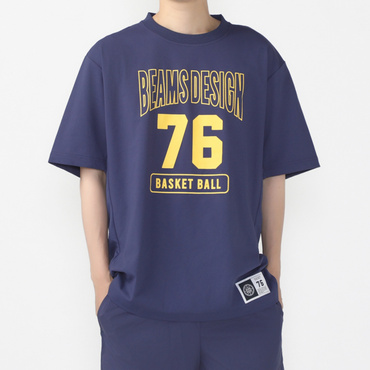 ドライグラフィックTシャツ