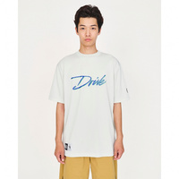 メッシュグラフィックTシャツ