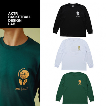 TR×AKTR LAB TOUCH 長袖シャツ