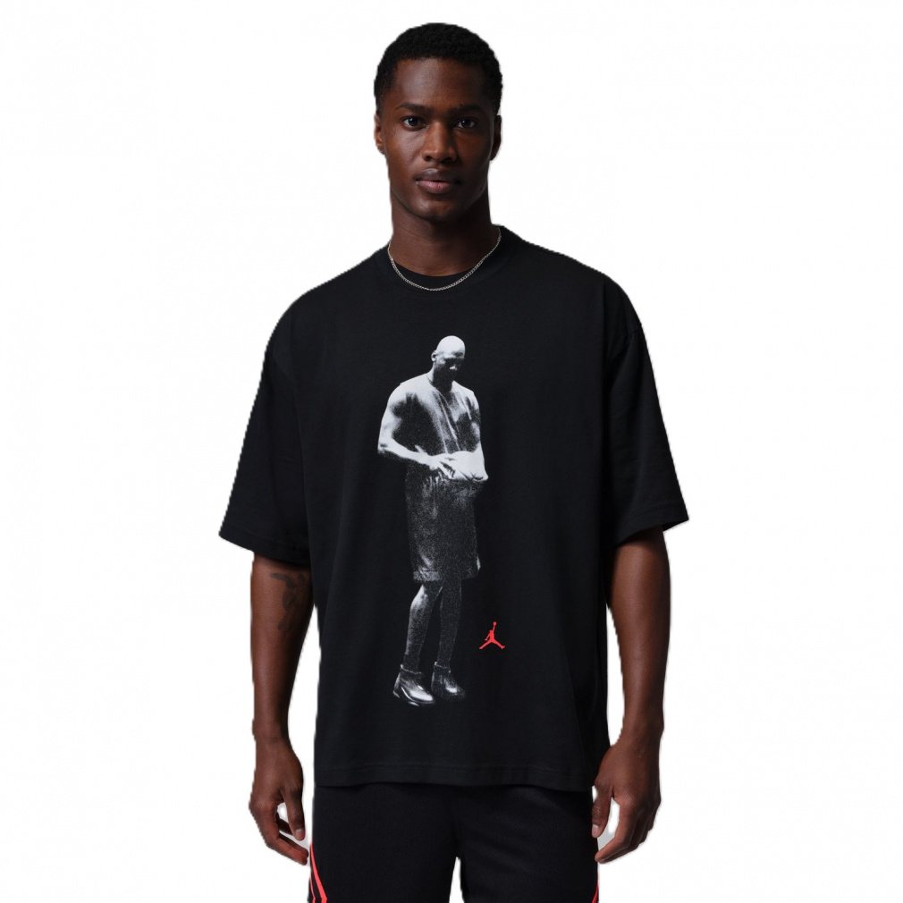 ジョーダン メンズ レディス バスケットボール 半袖Tシャツ ジョーダン