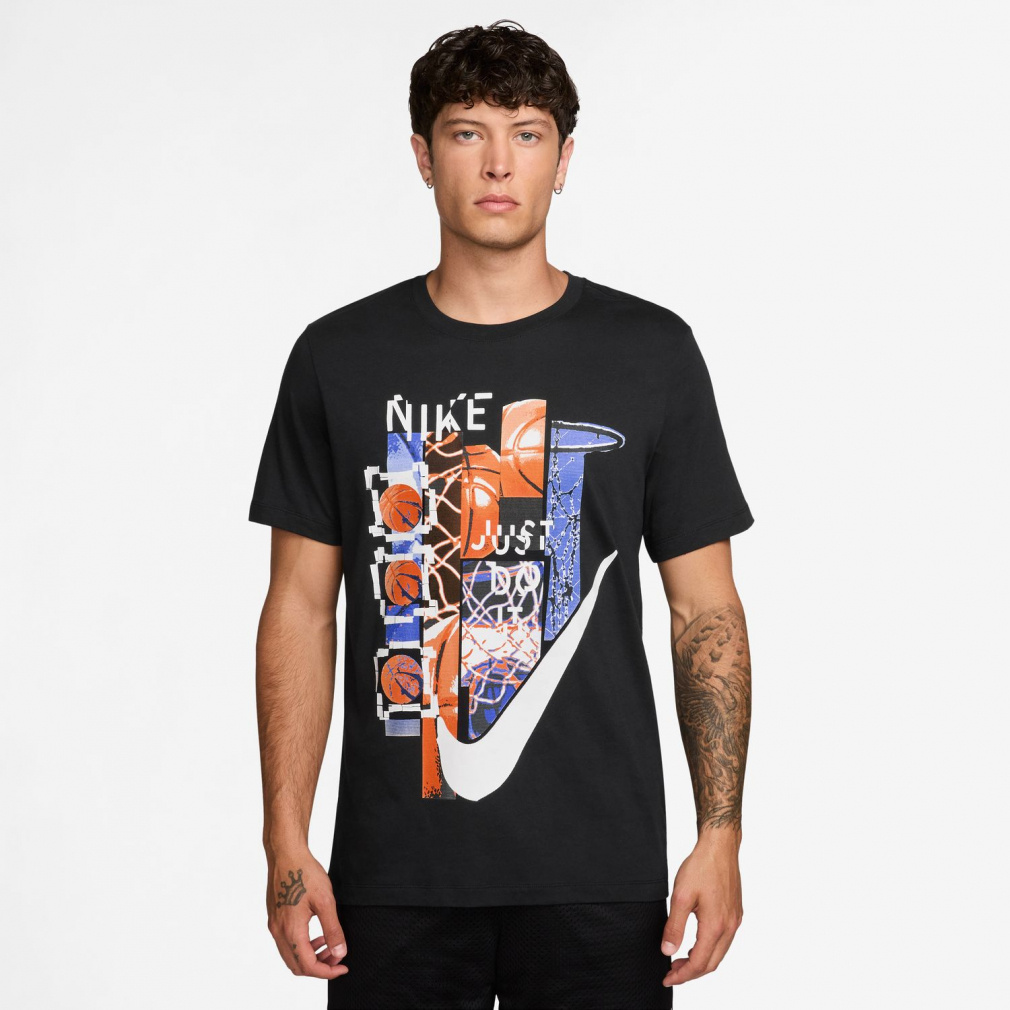 ナイキ メンズ レディス バスケットボール 半袖Tシャツ Club