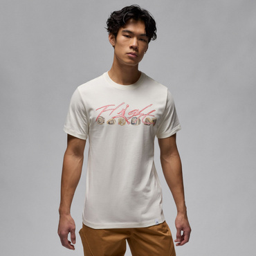 FLT ESS リングス S/S クルー
