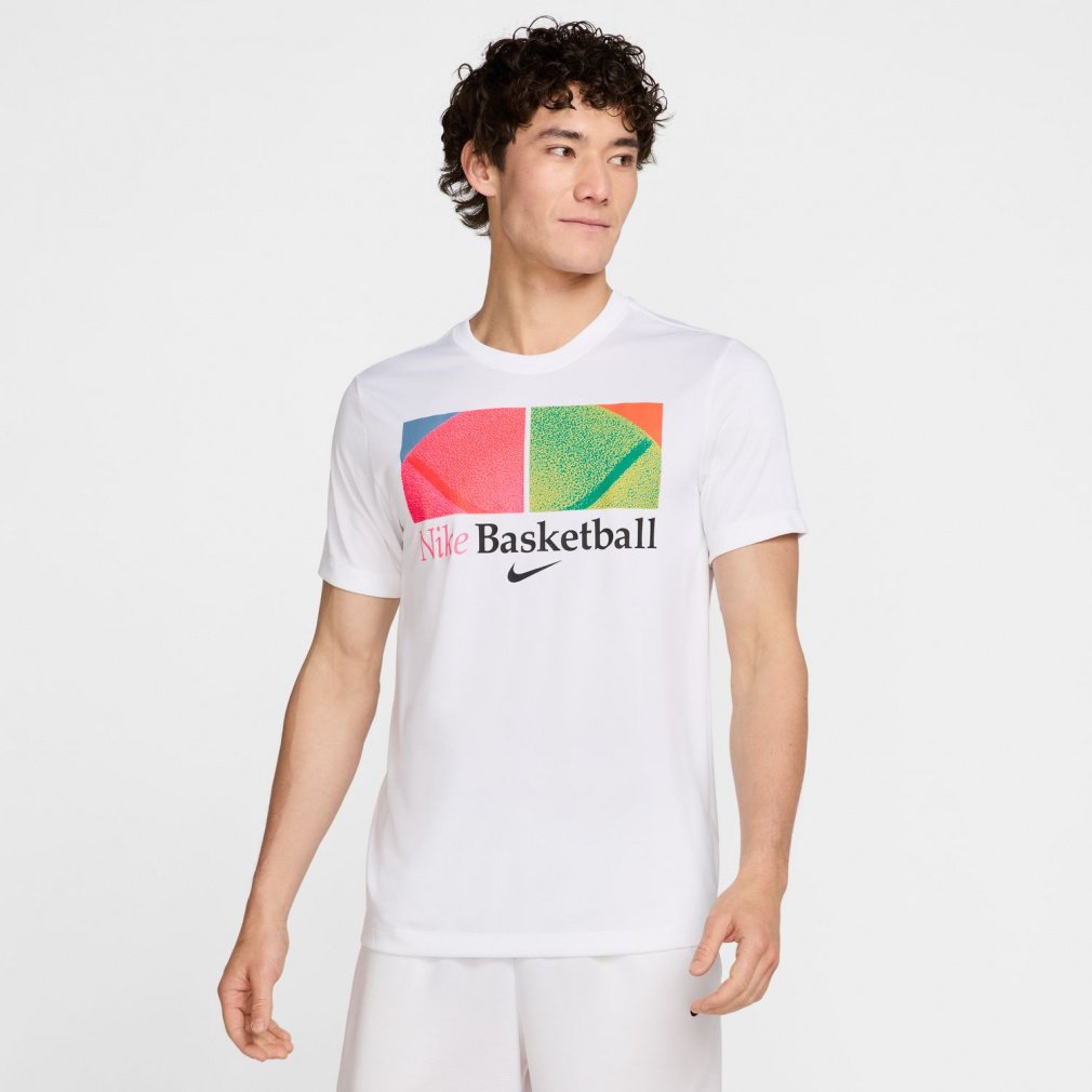 ナイキ メンズ レディス バスケットボール 半袖Tシャツ RLGD OC 3 Dri