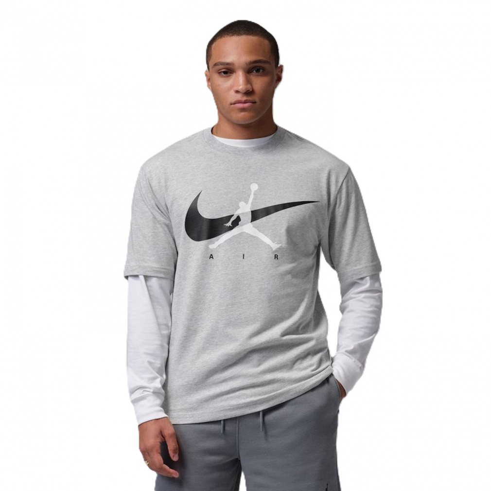 ジョーダン メンズ レディス バスケットボール 半袖Tシャツ