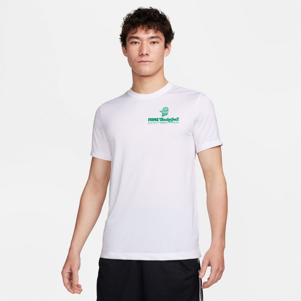 Nike DRI-FIT ホワイトシャツ L Nike DRI-FIT ホワイトシャツ L ヨドバシ.com - ナイキ NIKE