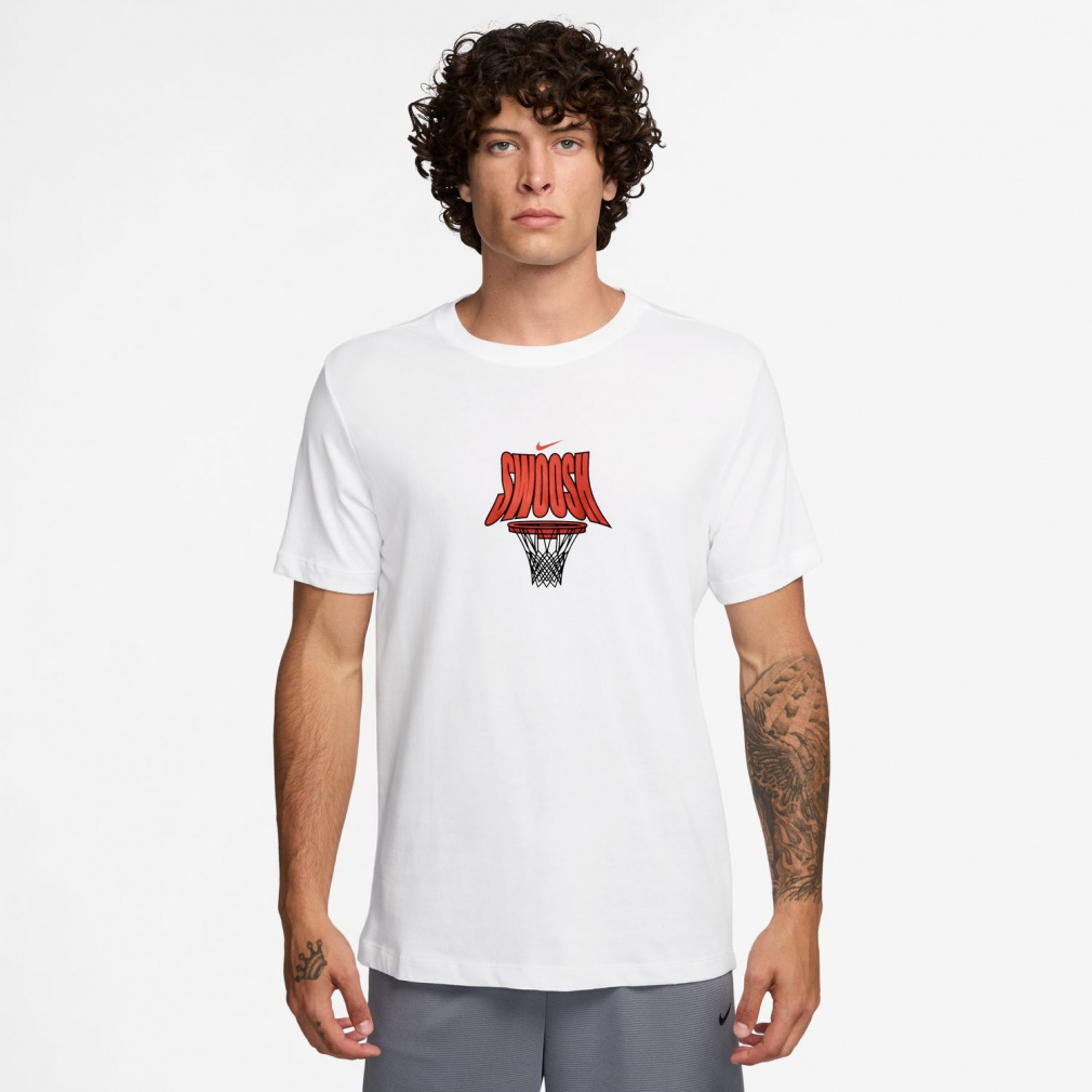 ナイキ メンズ レディス バスケットボール 半袖Tシャツ Dri-FIT