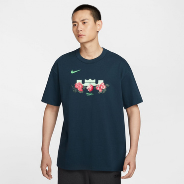 ジェームズ レブロン Max90 バスケットボール Tシャツ