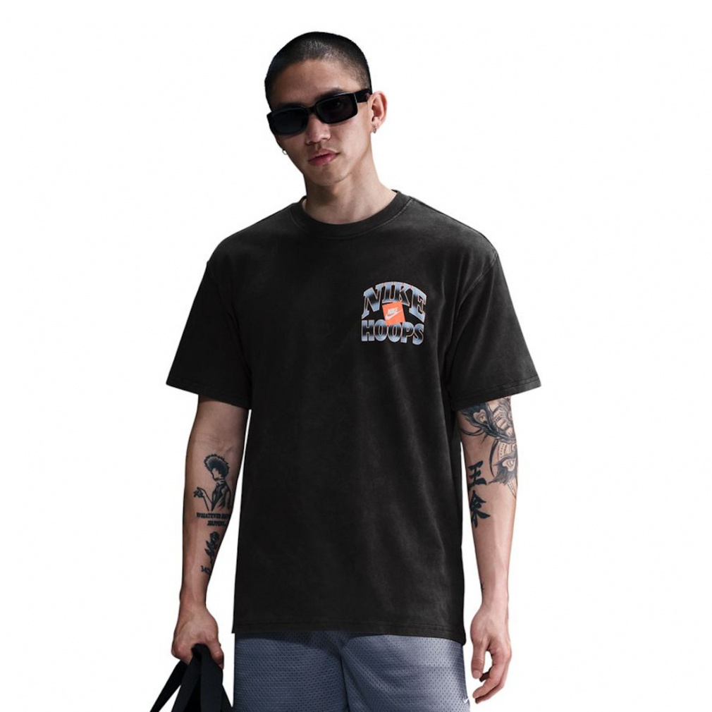 ナイキ メンズ レディス バスケットボール 半袖Tシャツ マックス90