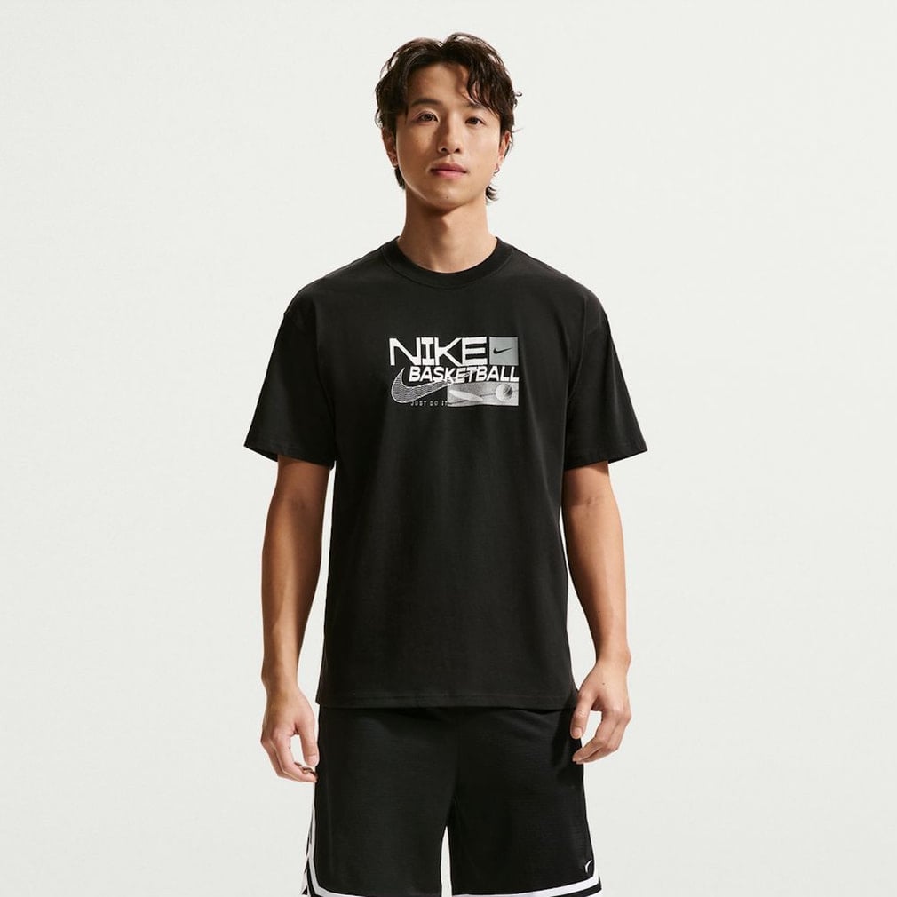 ナイキ メンズ レディス バスケットボール 半袖Tシャツ LSE OC ルーズ