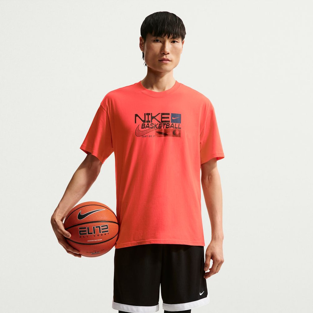 ナイキ メンズ レディス バスケットボール 半袖Tシャツ LSE OC ルーズ