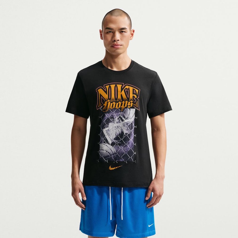 �i�C�L �����Y ���f�B�X �o�X�P�b�g�{�[�� ����T�V���c �N���u �o�X�P�b�g�{�[�� T�V���c OC STD F2 S/S T�V���c II0665-010 : �u���b�N NIKE