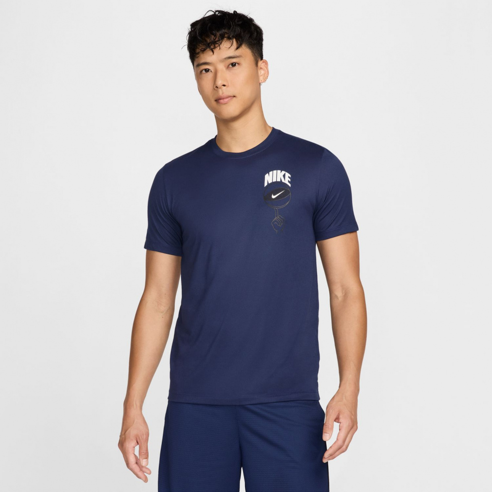 【NIKE】ナイキ ドライ フィット バスケットボール Tシャツ 即納】Nike College Basketball Bench T-Shirt（ナイキ ドライ