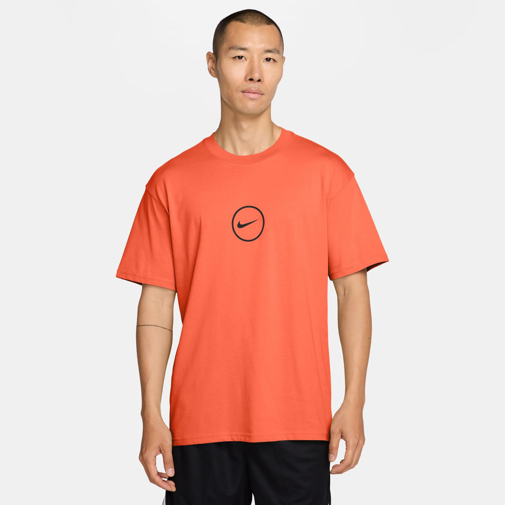 ナイキ メンズ レディス バスケットボールウェア 半袖Tシャツ MAX90