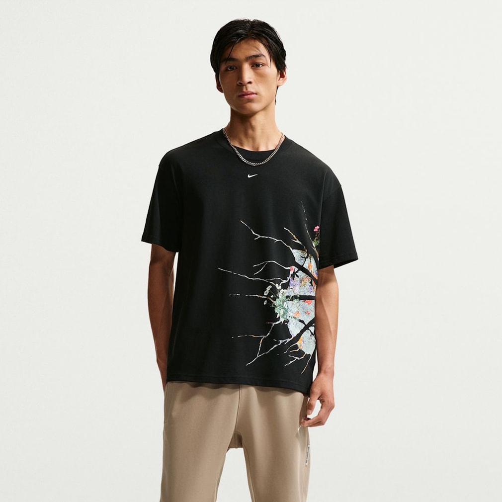 ナイキ メンズ レディス バスケットボールウェア 半袖Tシャツ