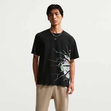 LSE OC コンクリート バスケットボール Tシャツ