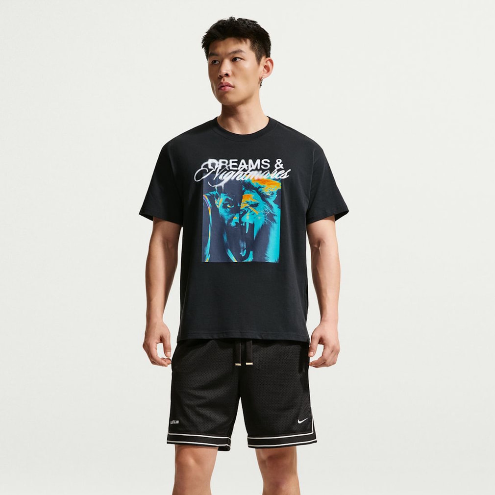 ナイキ メンズ レディス バスケットボールウェア 半袖Tシャツ レブロン