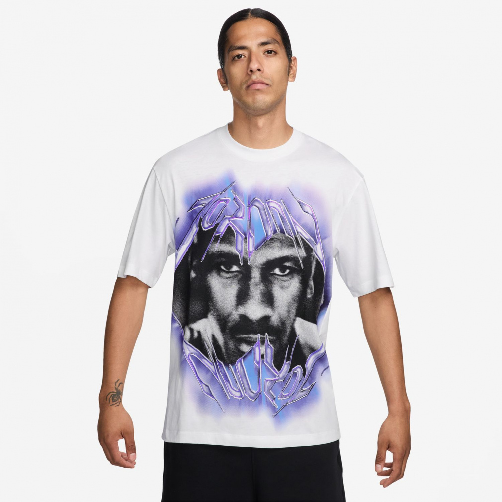 ジョーダン ブレッド85グラフィックプリント Tシャツ 2XL Air Jordan 85 Graphic T-Shirt – STUDIIYO23