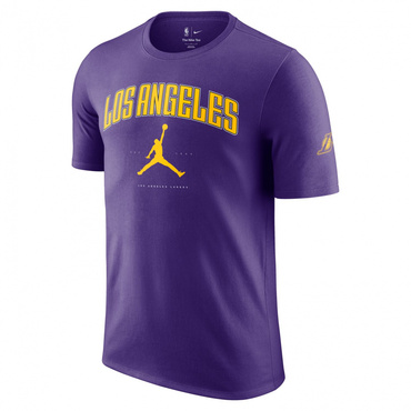 ロサンゼルス レイカーズ エッセンシャル ジョーダン NBA Tシャツ