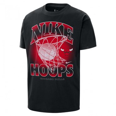 シカゴ・ブルズ コートサイド NBA マックス90 Tシャツ
