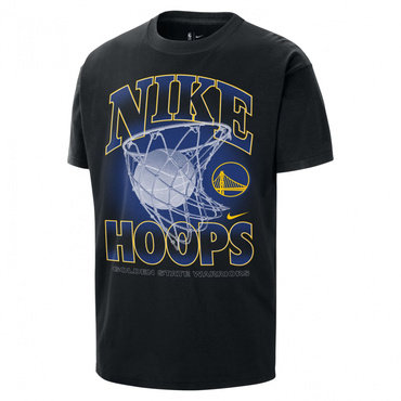 ゴールデンステート・ウォリアーズ コートサイド NBA マックス90 Tシャツ