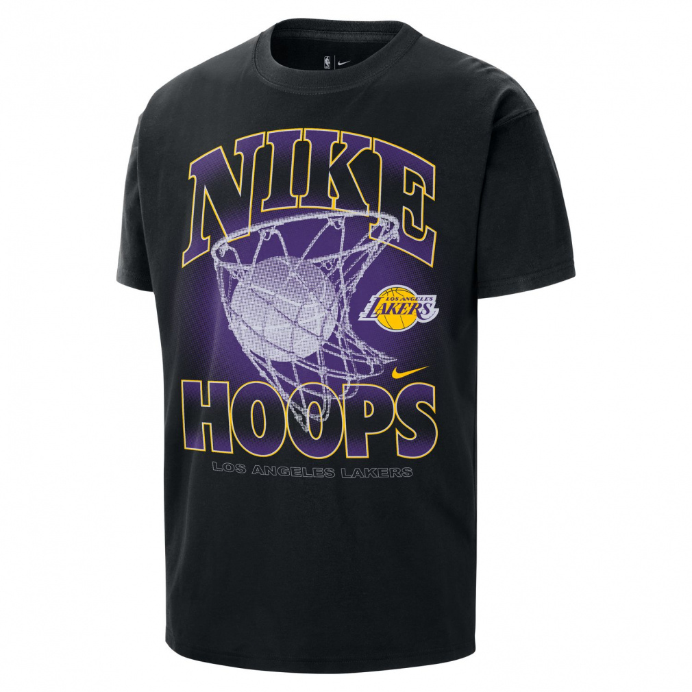 【希少】NBA公式　Tシャツ　Mサイズ　黒T 限定販売　バスケット　レイアレン Discounted Gear On Sale & Clearance | NBA Store Japan