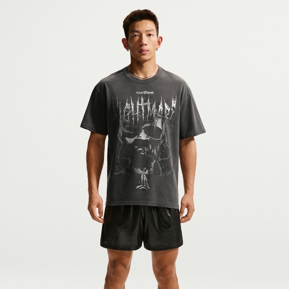 ナイキ ジャ バスケットボール Tシャツ メンズ レディス