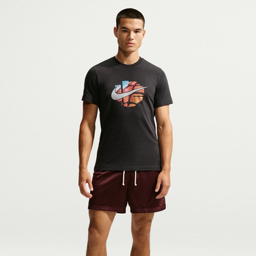 STD ASBURY VRDNA バスケットボール Tシャツ