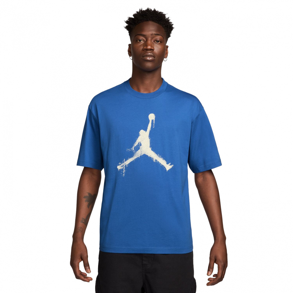 ブルックリン ジャンプマン S/S クルー｜Alpen Online