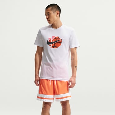 STD ASBURY VRDNA バスケットボール Tシャツ