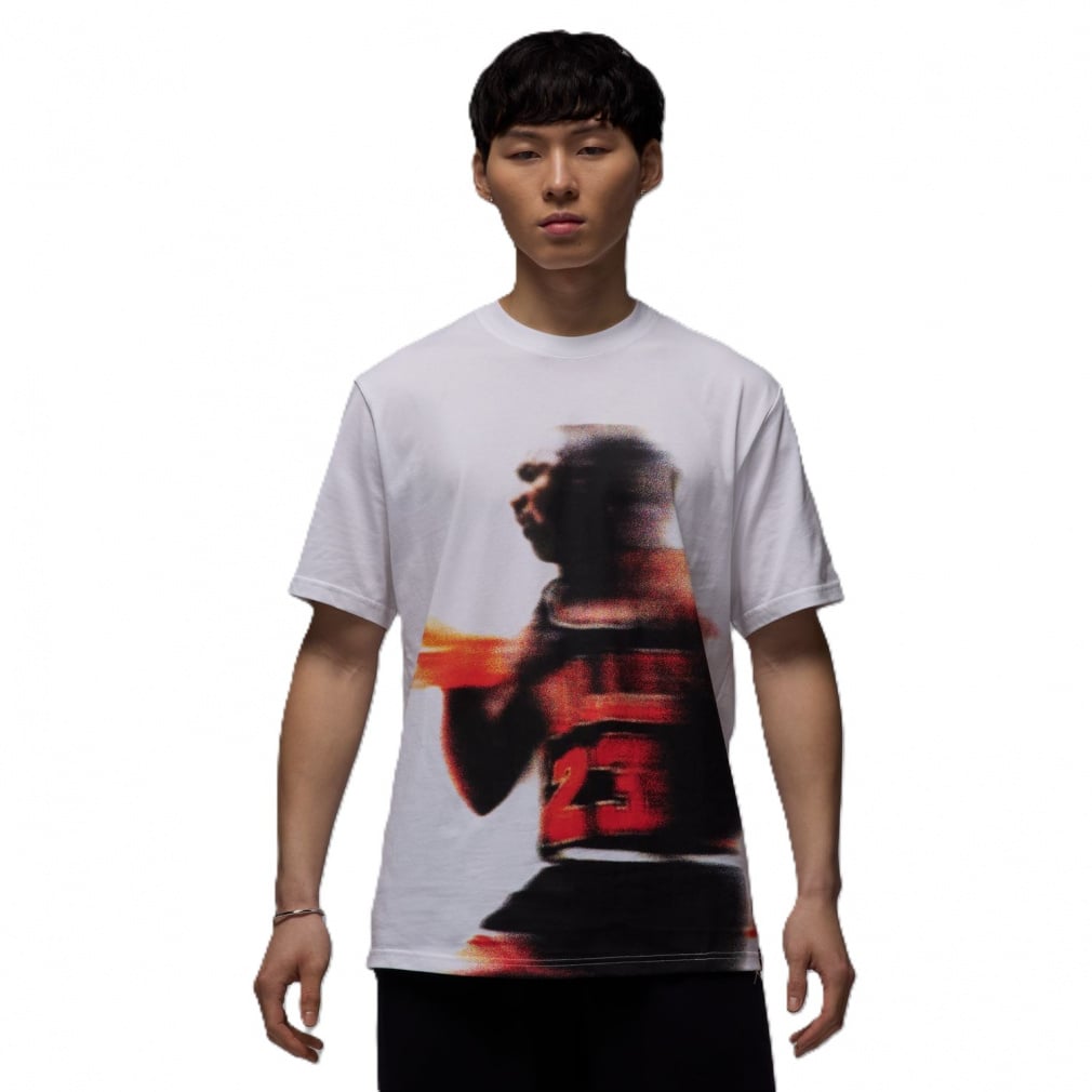 ジョーダン メンズ レディス バスケットボール 半袖Tシャツ DF SPRT