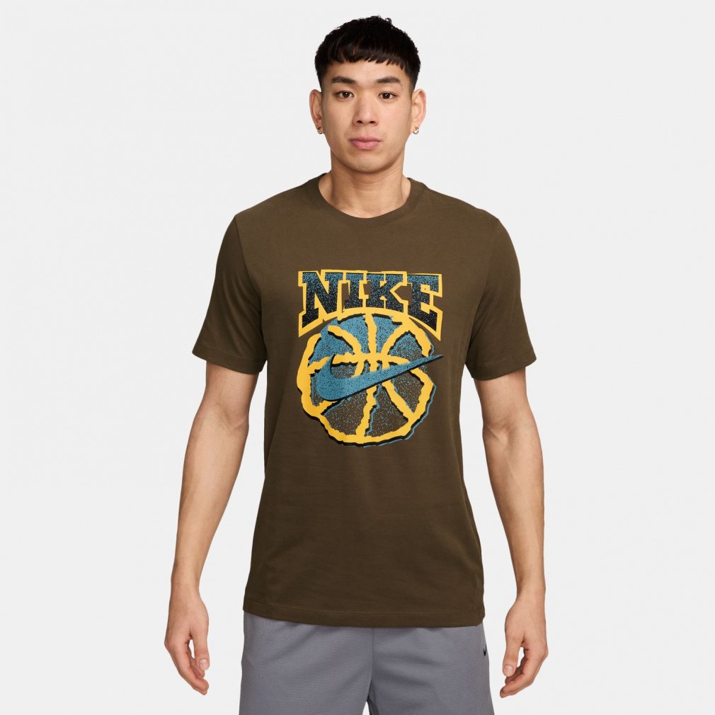 ナイキ メンズ レディス バスケットボール 半袖Tシャツ DF DNA OC 2 S/S Dri-FIT Tシャツ HV1708 NIKE