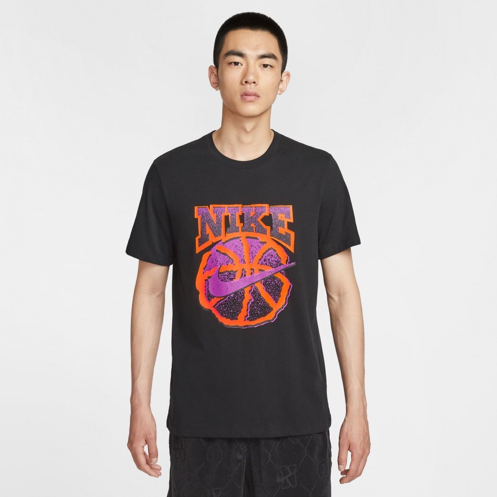 ナイキ メンズ レディス バスケットボール 半袖Tシャツ DF DNA OC 2 S/S Dri-FIT Tシャツ HV1708 NIKE