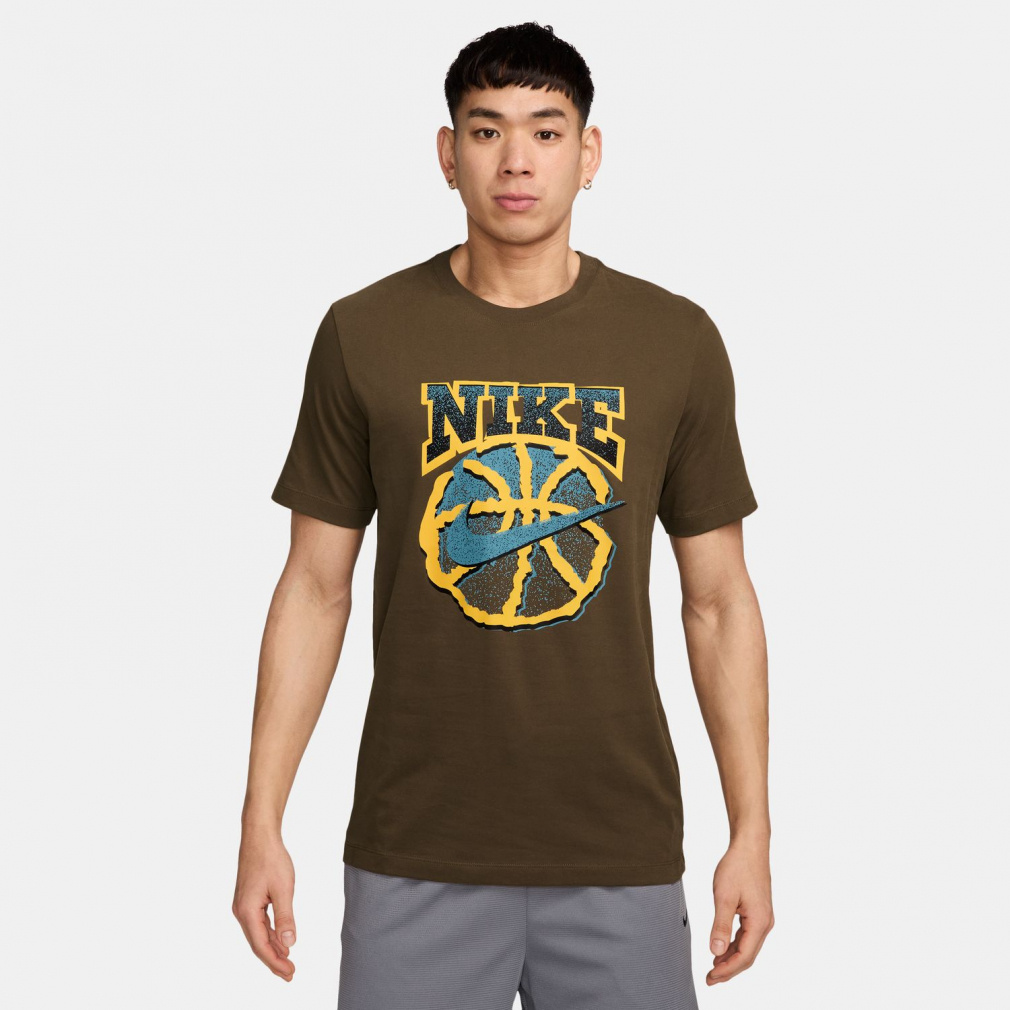 ナイキ メンズ レディス バスケットボール 半袖Tシャツ DF DNA OC 2 S